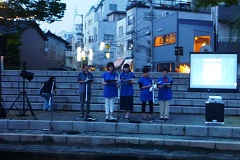 朗読劇 「銀河鉄道の夜」