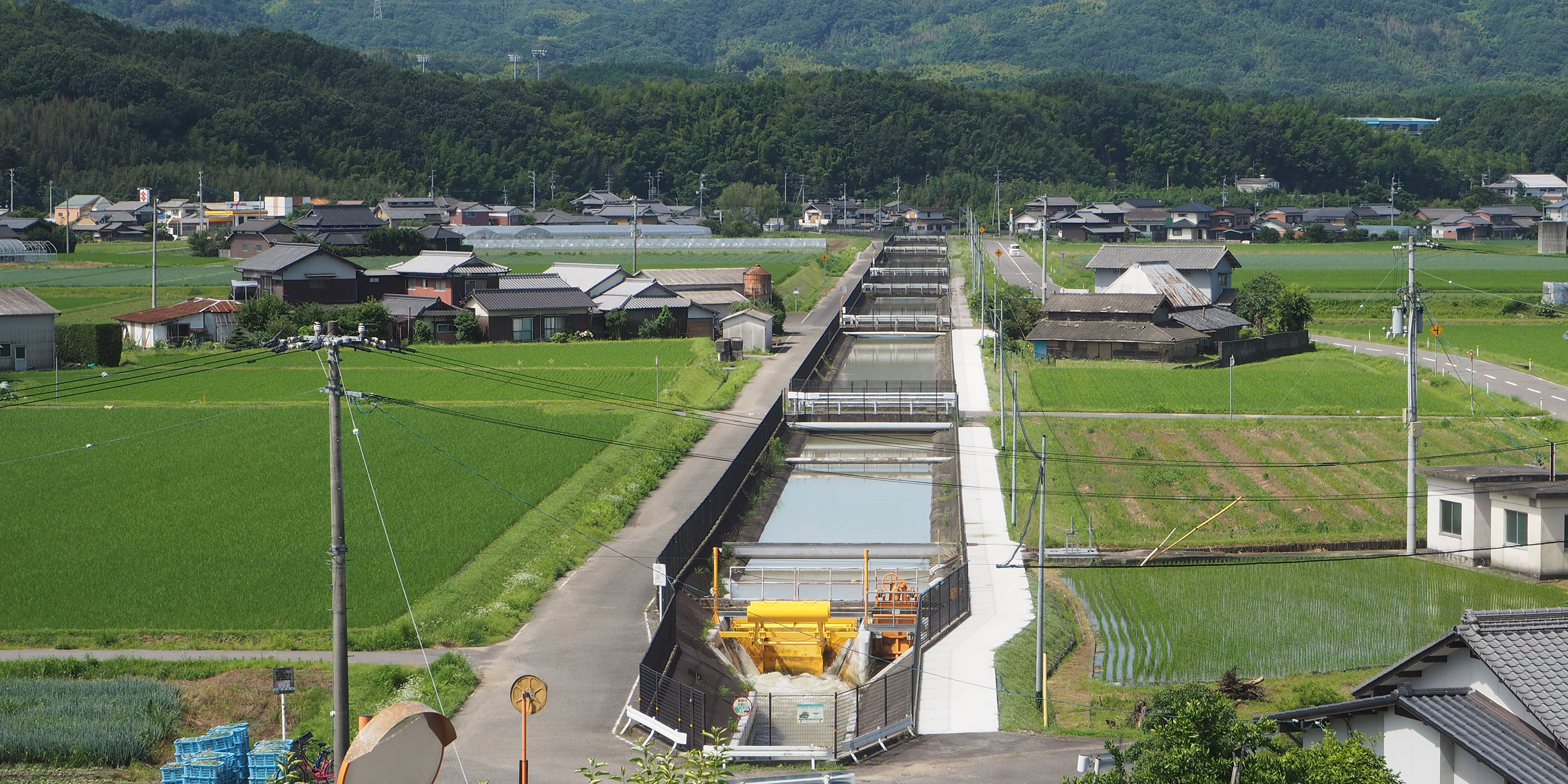 香川用水写真